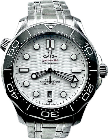 Omega Seamaster 300m