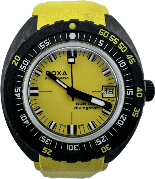 Doxa SUB 300 Carbon