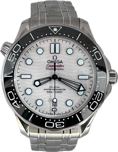 Omega Seamaster 300m