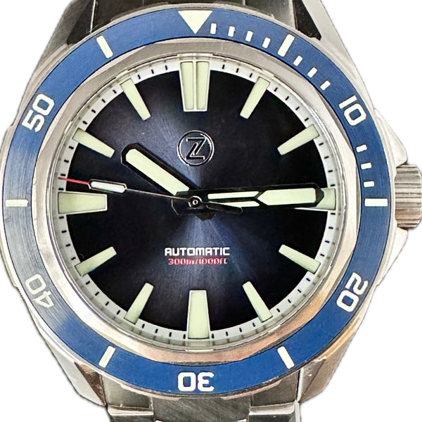 Zelos Spearfish Diver
