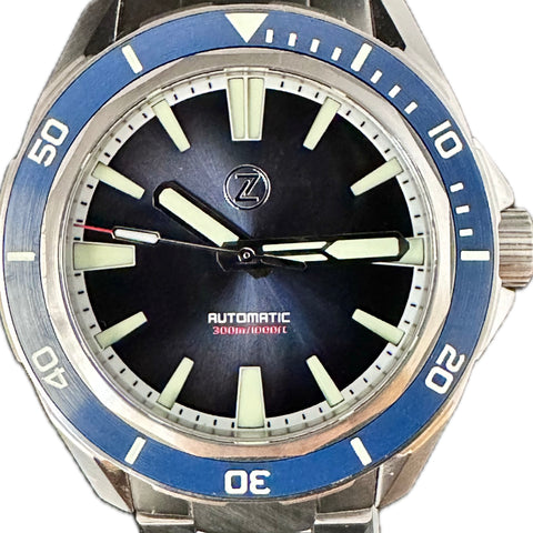 Zelos Spearfish Diver