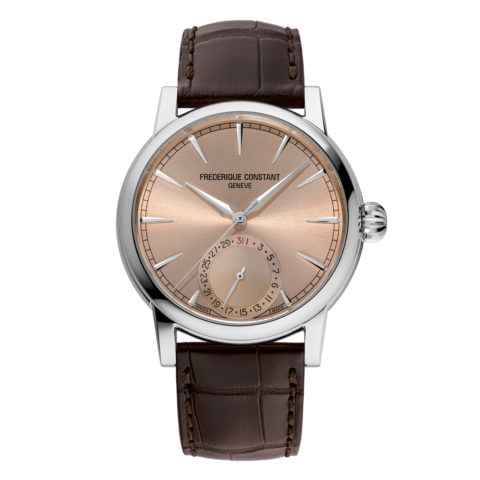 FREDRIQUE CONSTANT Classic Date