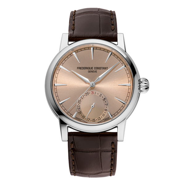 FREDRIQUE CONSTANT Classic Date