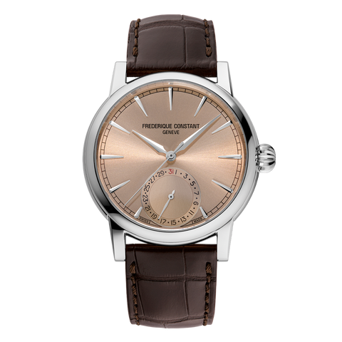 FREDRIQUE CONSTANT Classic Date