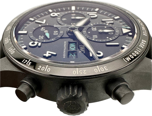 IWC Pilots Performance Chronograph