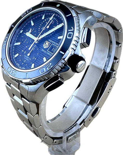 Tag Heuer Aquaracer Chronograph CAL. 16