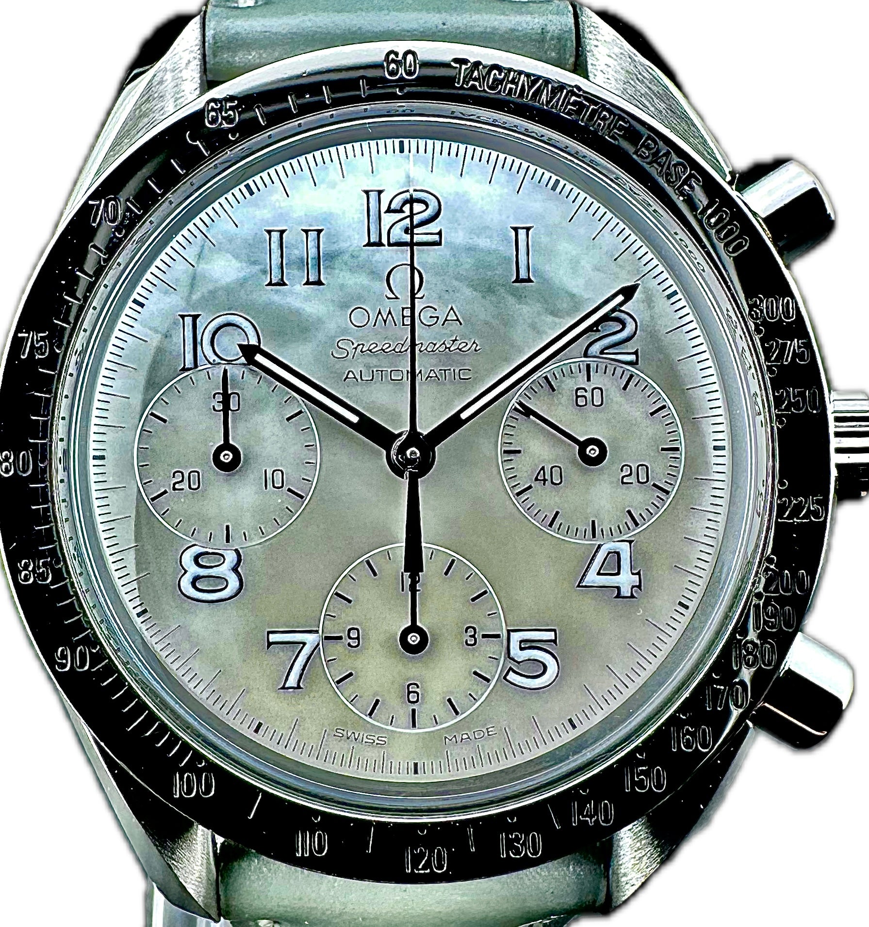 Omega SpeedMaster Reduced