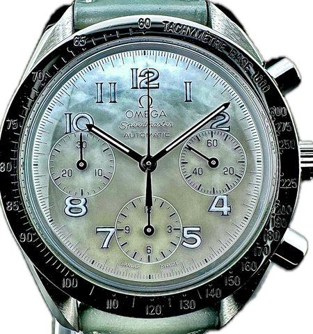 Omega SpeedMaster Reduced