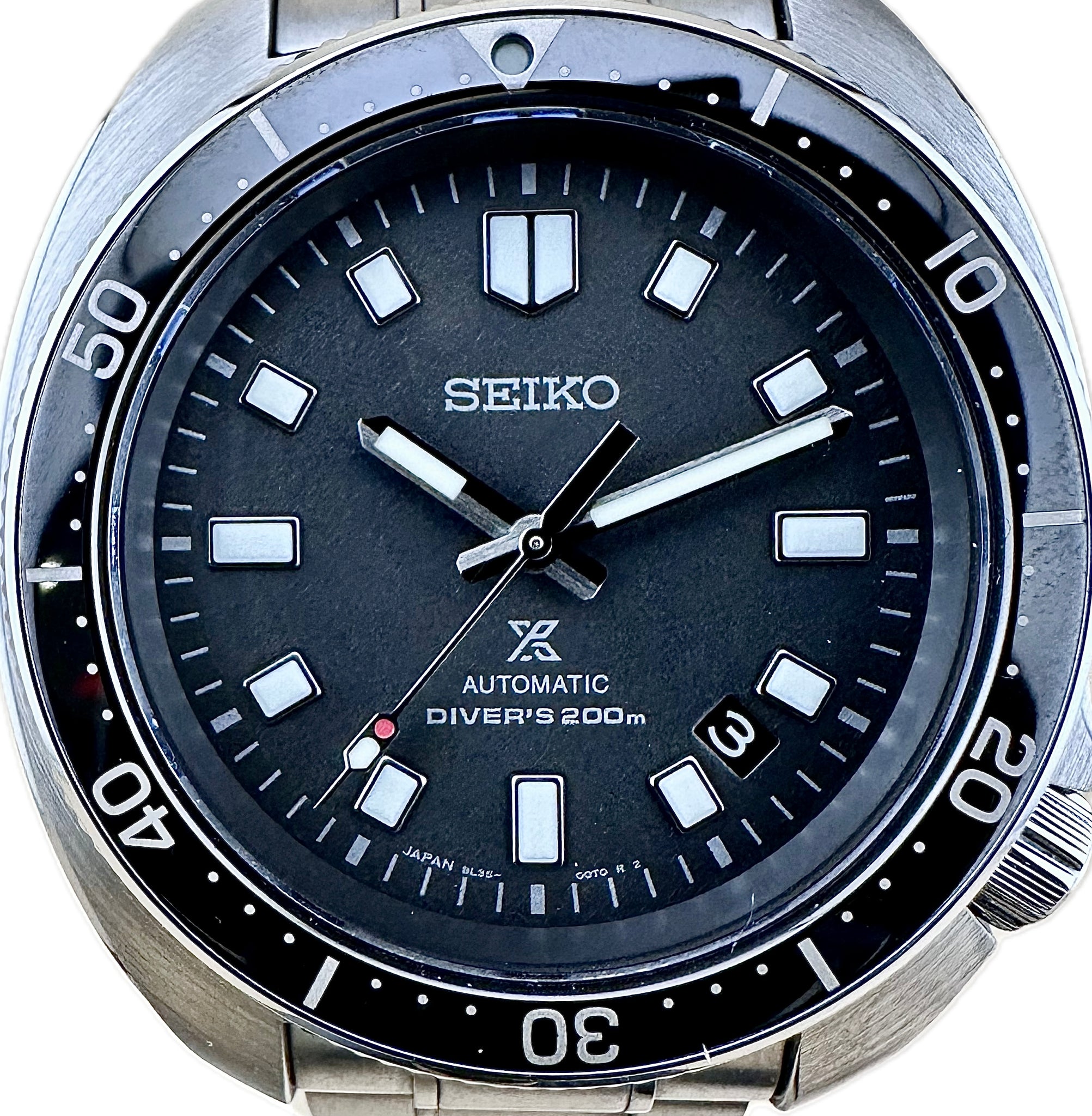 Seiko SLA051 Naomi Uemura