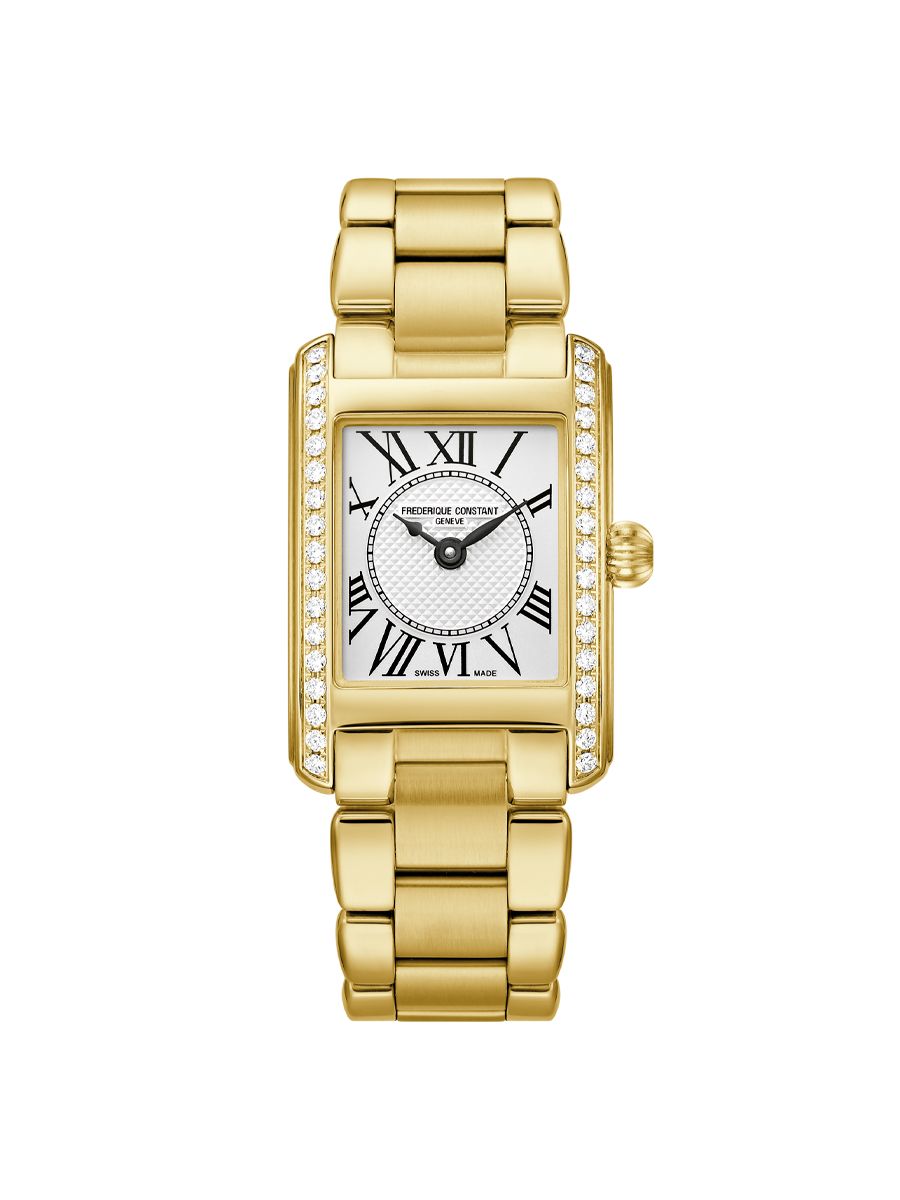 FREDERIQUE CONSTANT Classics Carree Ladies