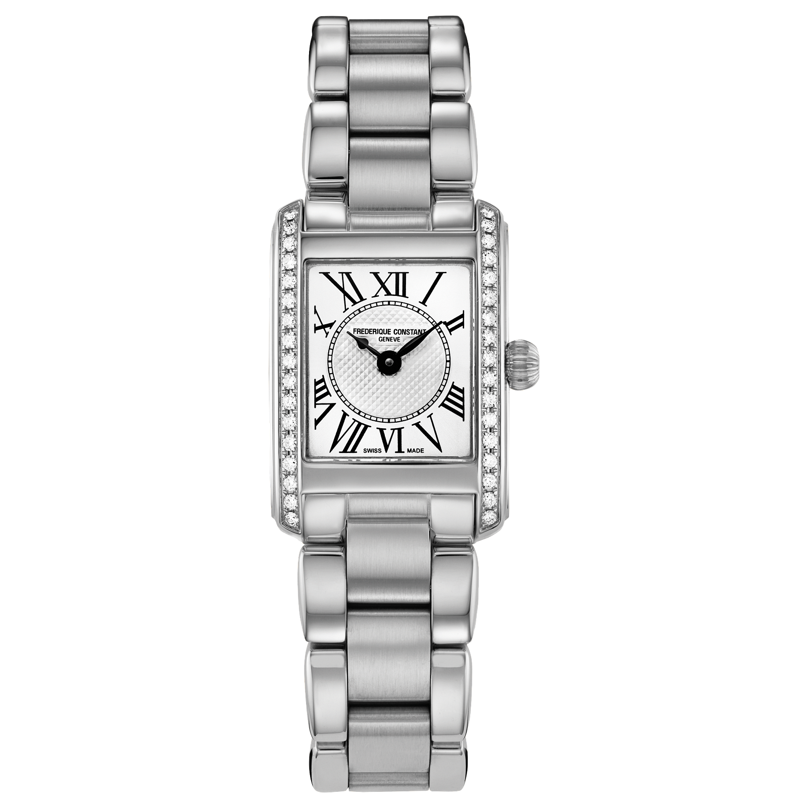 FREDERIQUE CONSTANT Classics Carree Ladies