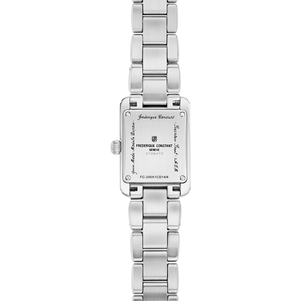 FREDERIQUE CONSTANT Classics Carree Ladies