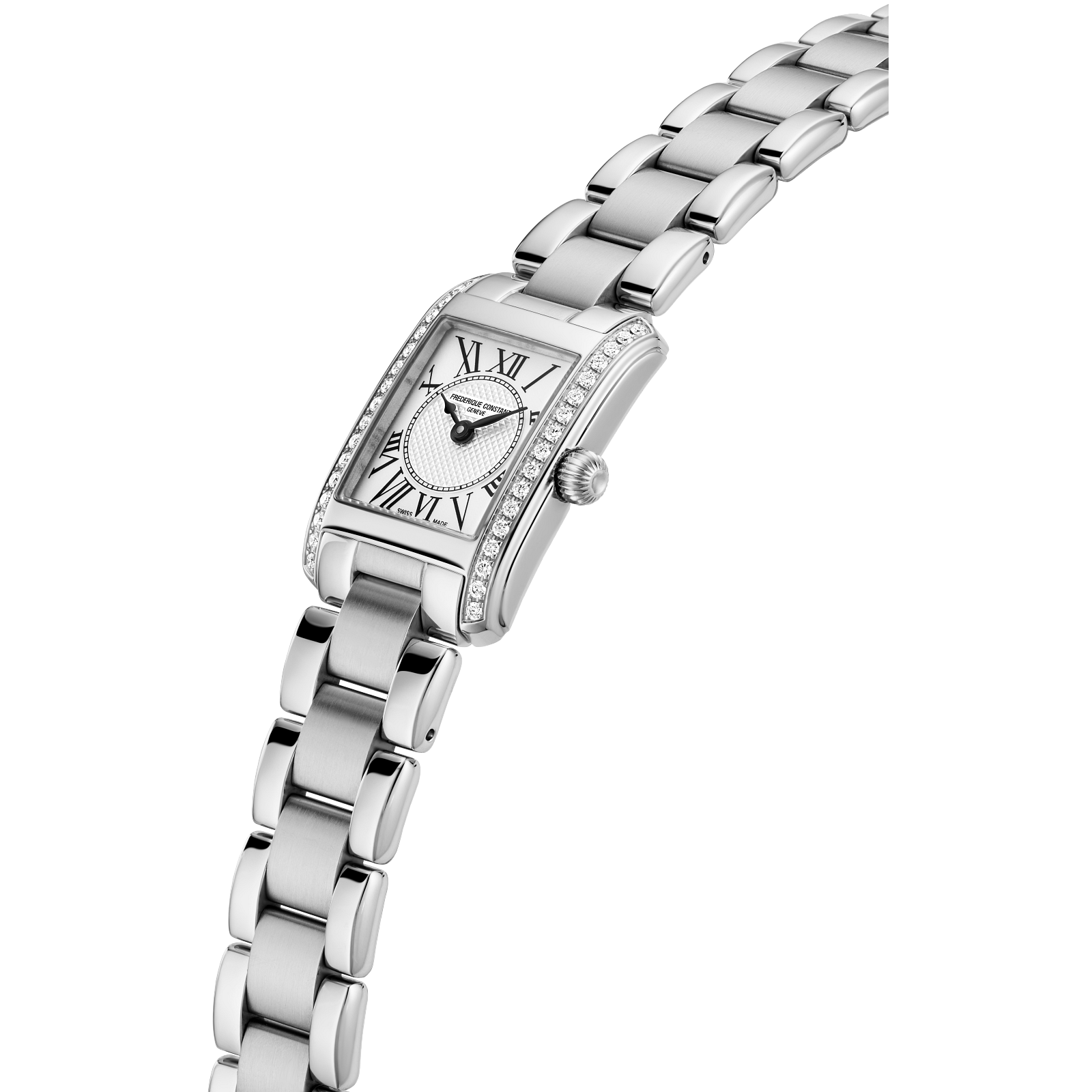 FREDERIQUE CONSTANT Classics Carree Ladies – thewatchmakersshop