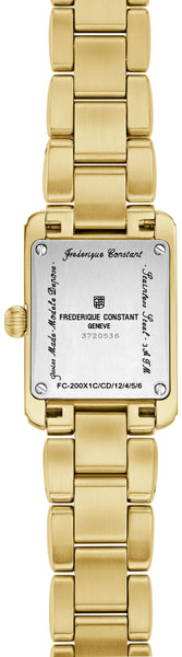 FREDERIQUE CONSTANT Classics Carree Ladies