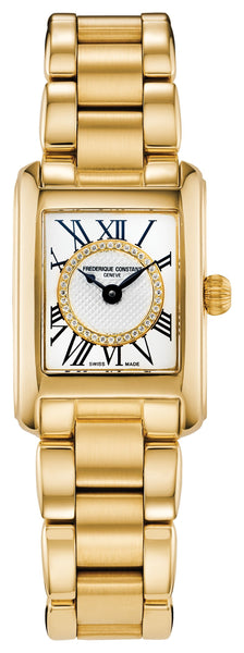 FREDERIQUE CONSTANT Classics Carree Ladies