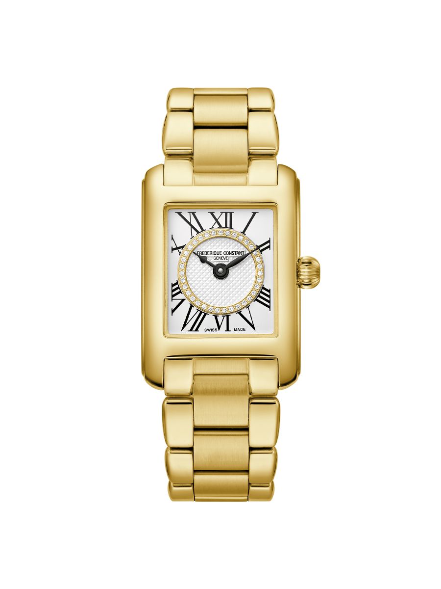 FREDERIQUE CONSTANT Classics Carree Ladies