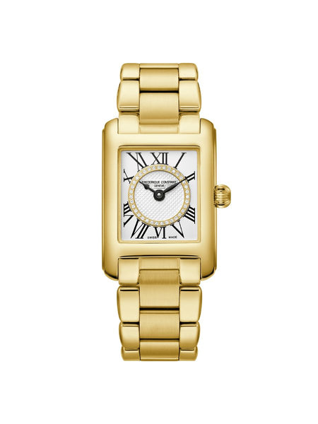 FREDERIQUE CONSTANT Classics Carree Ladies