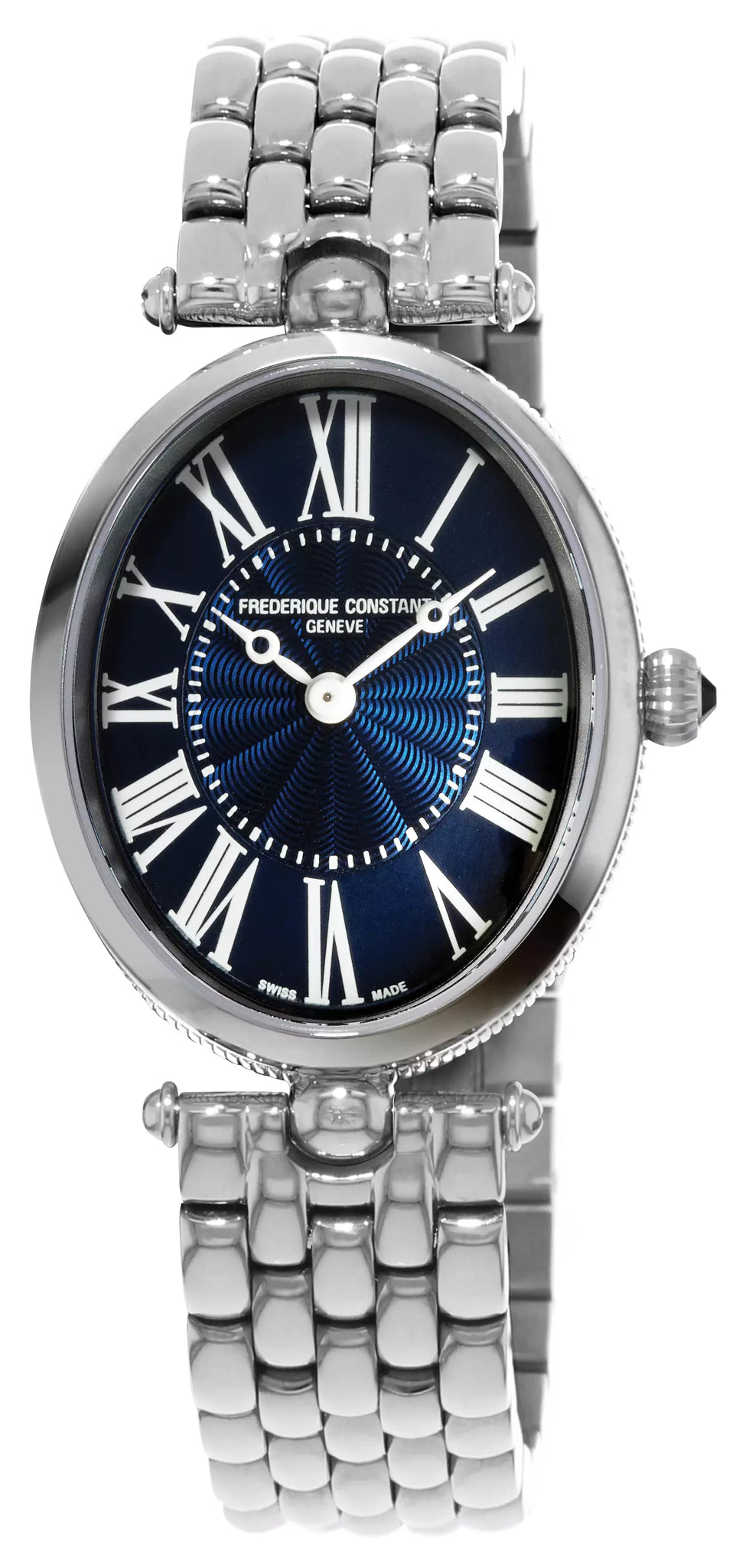 FREDERIQUE CONSTANT Classics Art Deco Oval