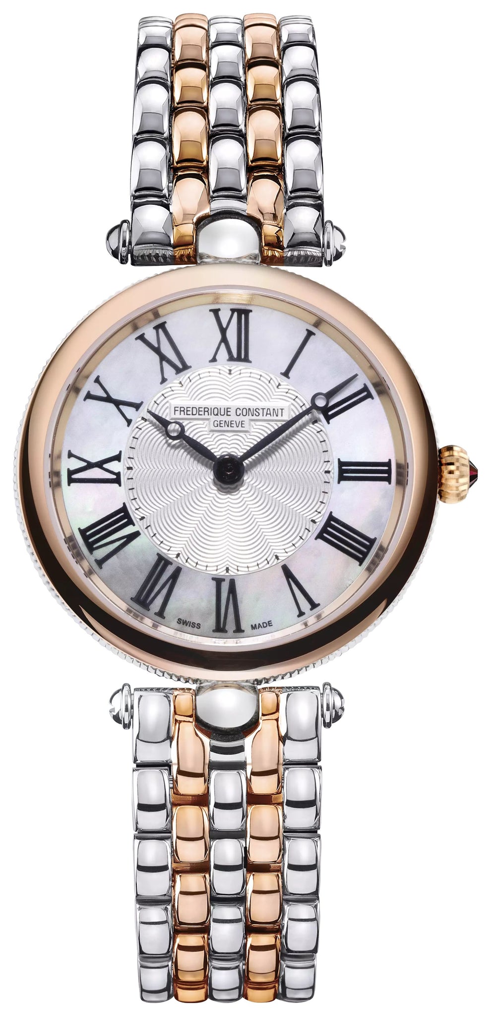 FREDERIQUE CONSTANT Classics Art Deco Oval
