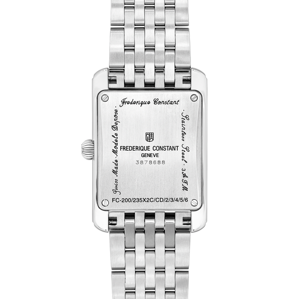 FREDERIQUE CONSTANT Classics Carree
