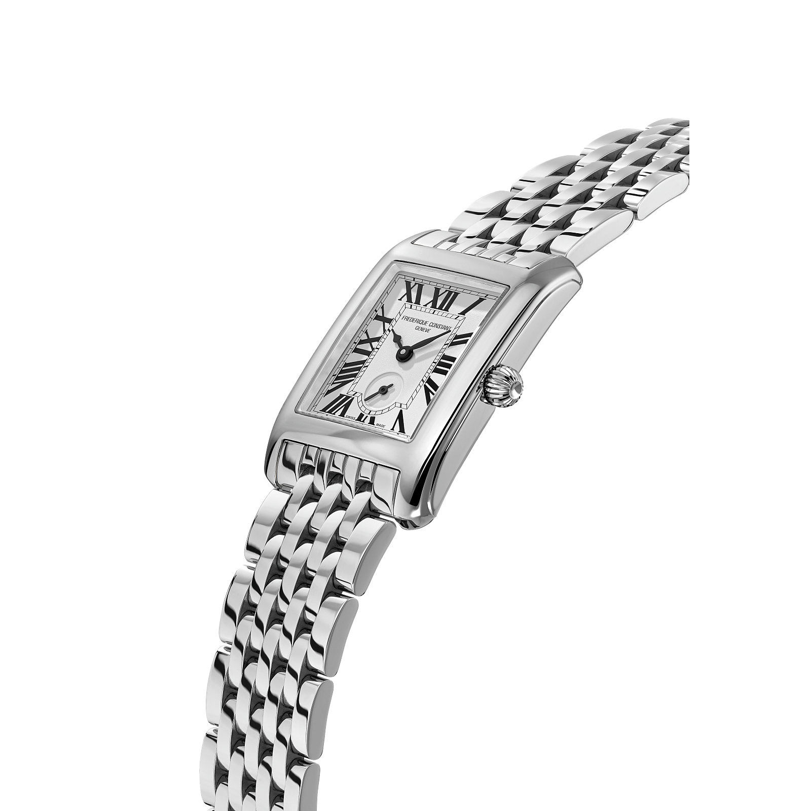 FREDERIQUE CONSTANT Classics Carree – thewatchmakersshop
