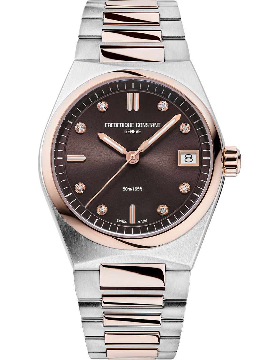 FREDERIQUE CONSTANT Highlife Ladies