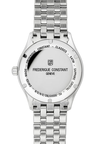 FREDERIQUE CONSTANT Classics Index Automatic