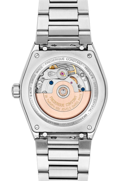 FREDERIQUE CONSTANT Highlife Ladies Automatic Sparkling