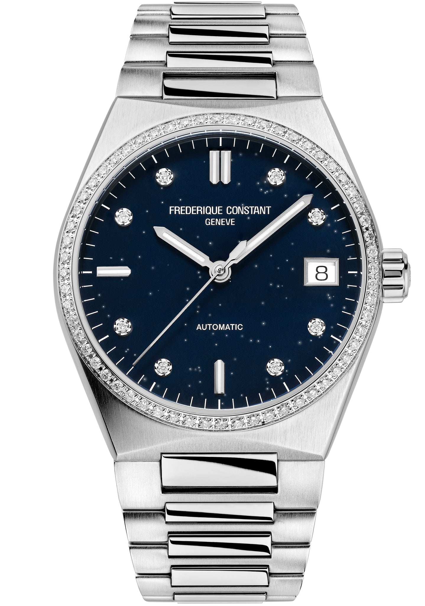 FREDERIQUE CONSTANT Highlife Ladies Automatic Sparkling