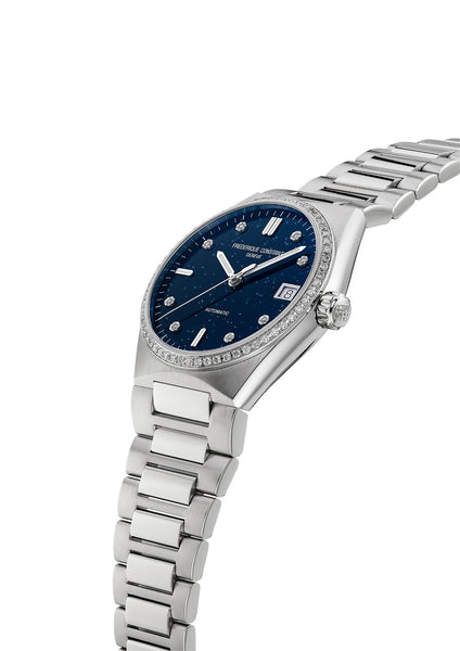 FREDERIQUE CONSTANT Highlife Ladies Automatic Sparkling