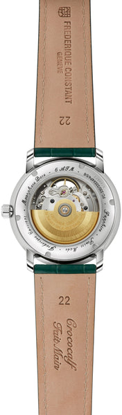 FREDRIQUE CONSTANT Classics Heartbeat Moonphase Date