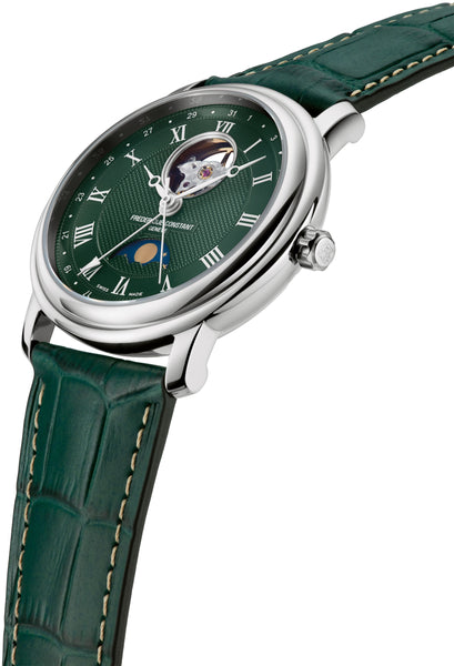 FREDRIQUE CONSTANT Classics Heartbeat Moonphase Date