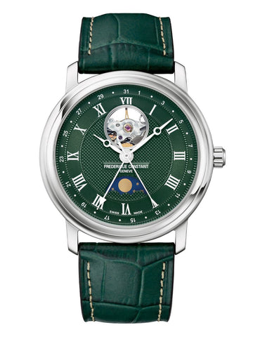 FREDRIQUE CONSTANT Classics Heartbeat Moonphase Date