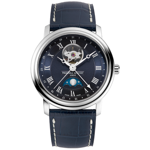 FREDERIQUE CONSTANT Classics Heartbeat Moonphase Date