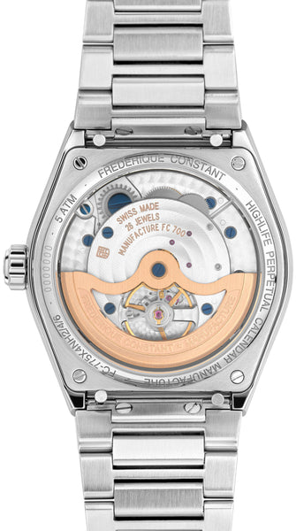 FREDERIQUE CONSTANT Highlife Perpetual Calendar Manufacture