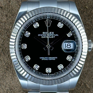 ROLEX DateJust 41