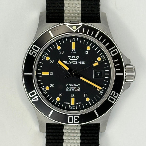 Glycine combat 2025 sub gl0083