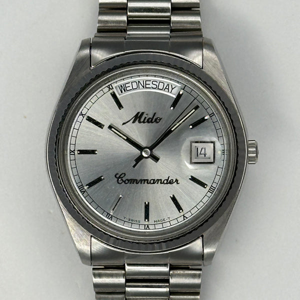 Mido day 2025 date commander