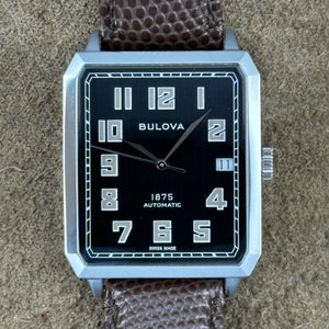 Bulova Brenton Limited Edition