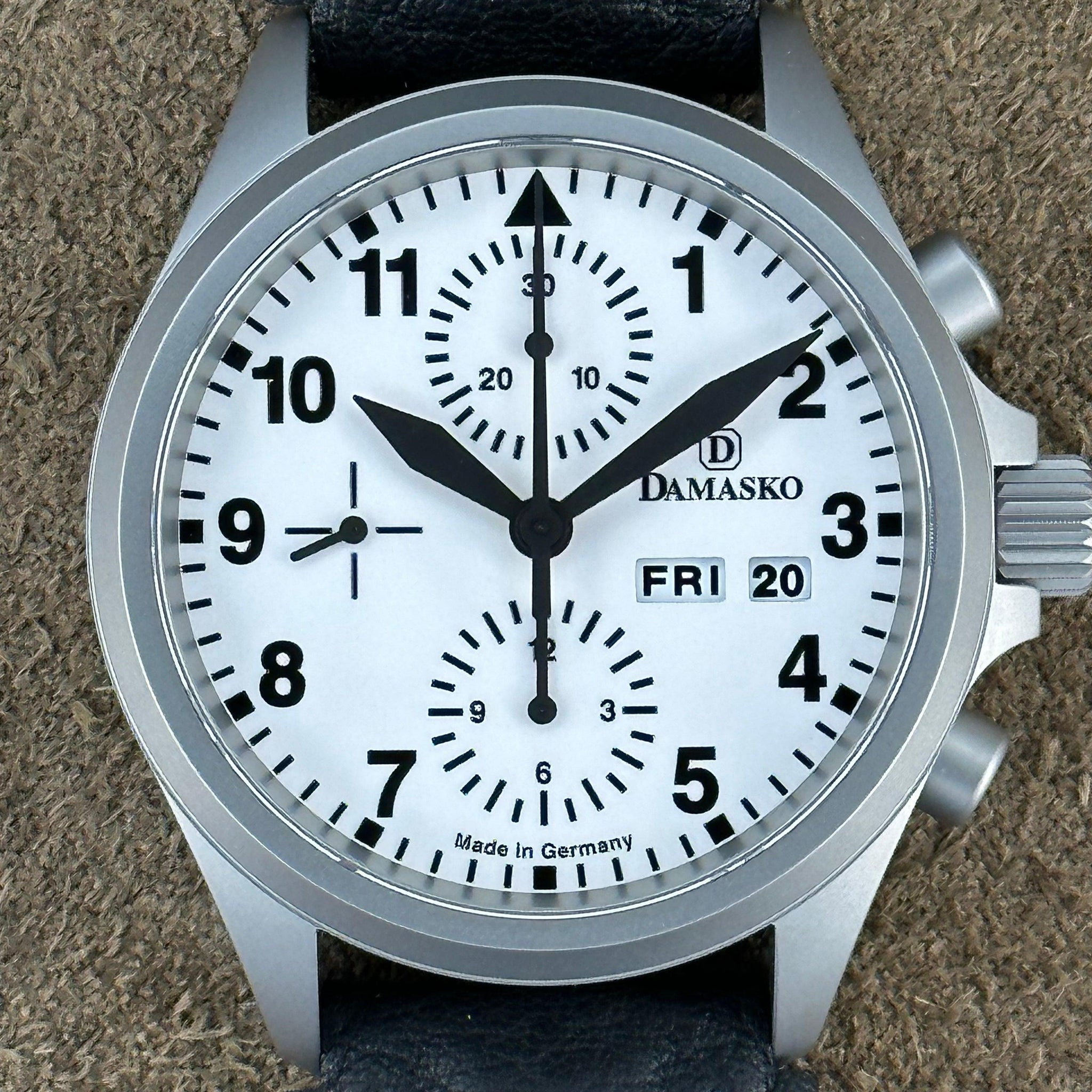 Damasko DC57