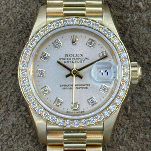 ROLEX Lady Datejust