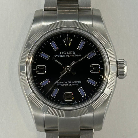 ROLEX Lady Oyster Perpetual