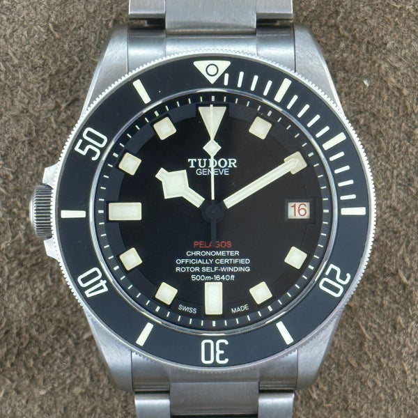 TUDOR Pelagos Left Hand