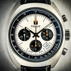 Tissot Heritage 1973 Chronograph Limited Edition