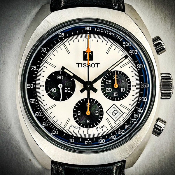 Tissot Heritage 1973 Chronograph Limited Edition