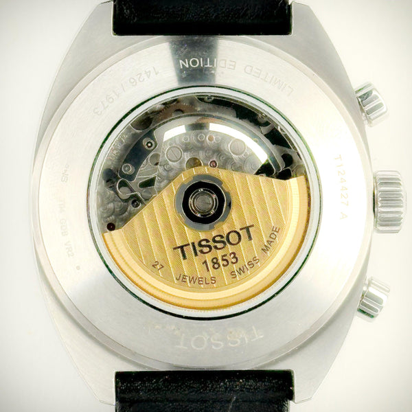 Tissot Heritage 1973 Chronograph Limited Edition