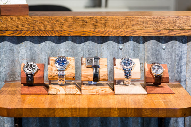 Wide Selection of Pre-Owned Watches in Asheville, NC