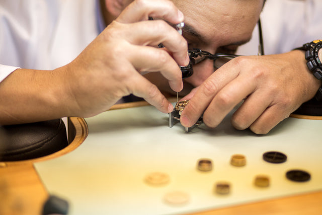 Professional Precision Watch Service in Asheville, NC