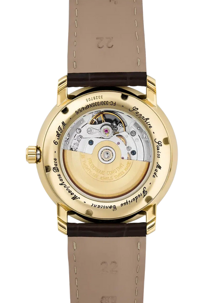FREDERIQUE CONSTANT Classics Heartbeat Moonphase Date