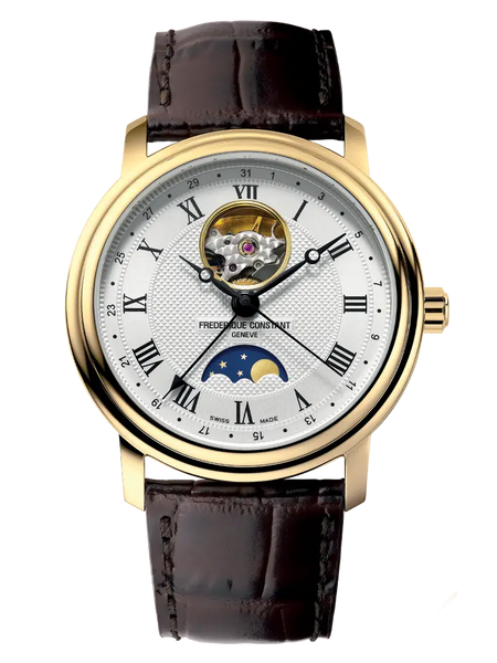 FREDERIQUE CONSTANT Classics Heartbeat Moonphase Date